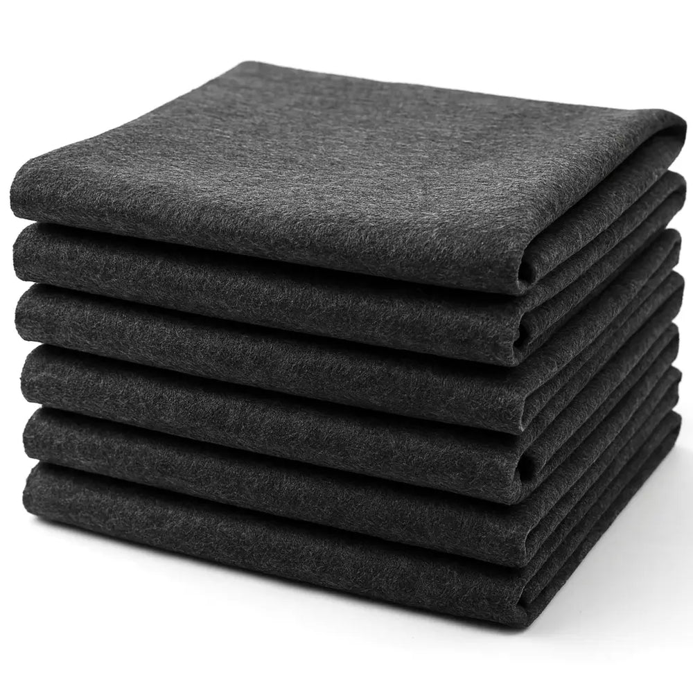 Chiffon Nickel Microfibre EXTRA LARGE 40×40 cm — Nettoie TOUT juste avec de l'eau